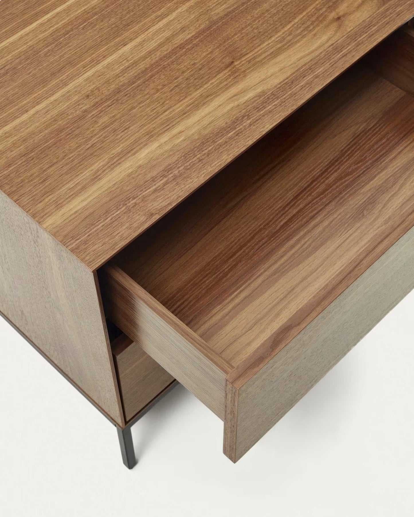 Urban Bedside Table (Brown)-USB1-B