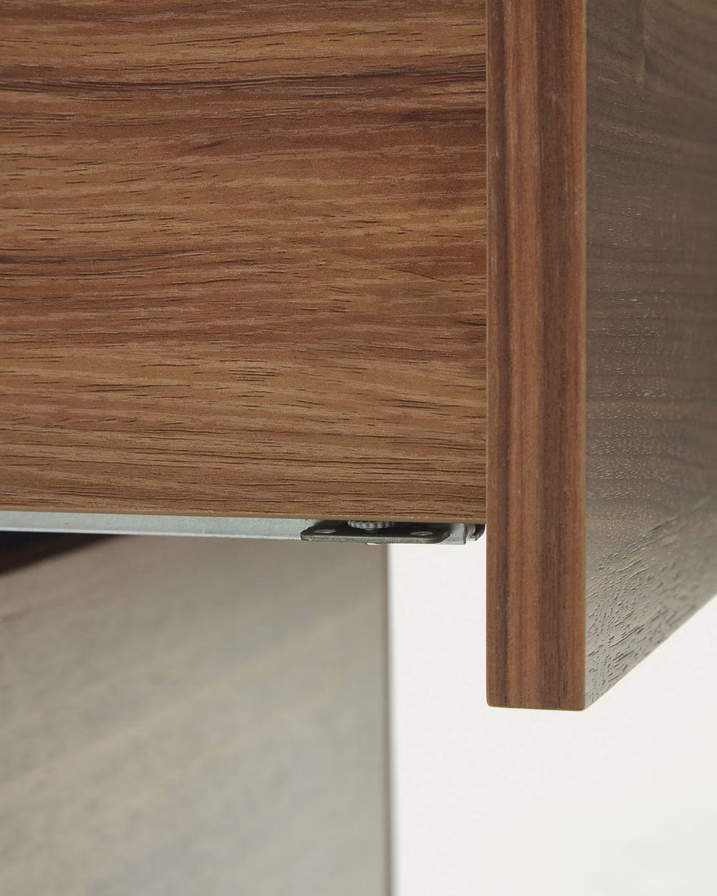 Urban Bedside Table (Brown)-USB1-B