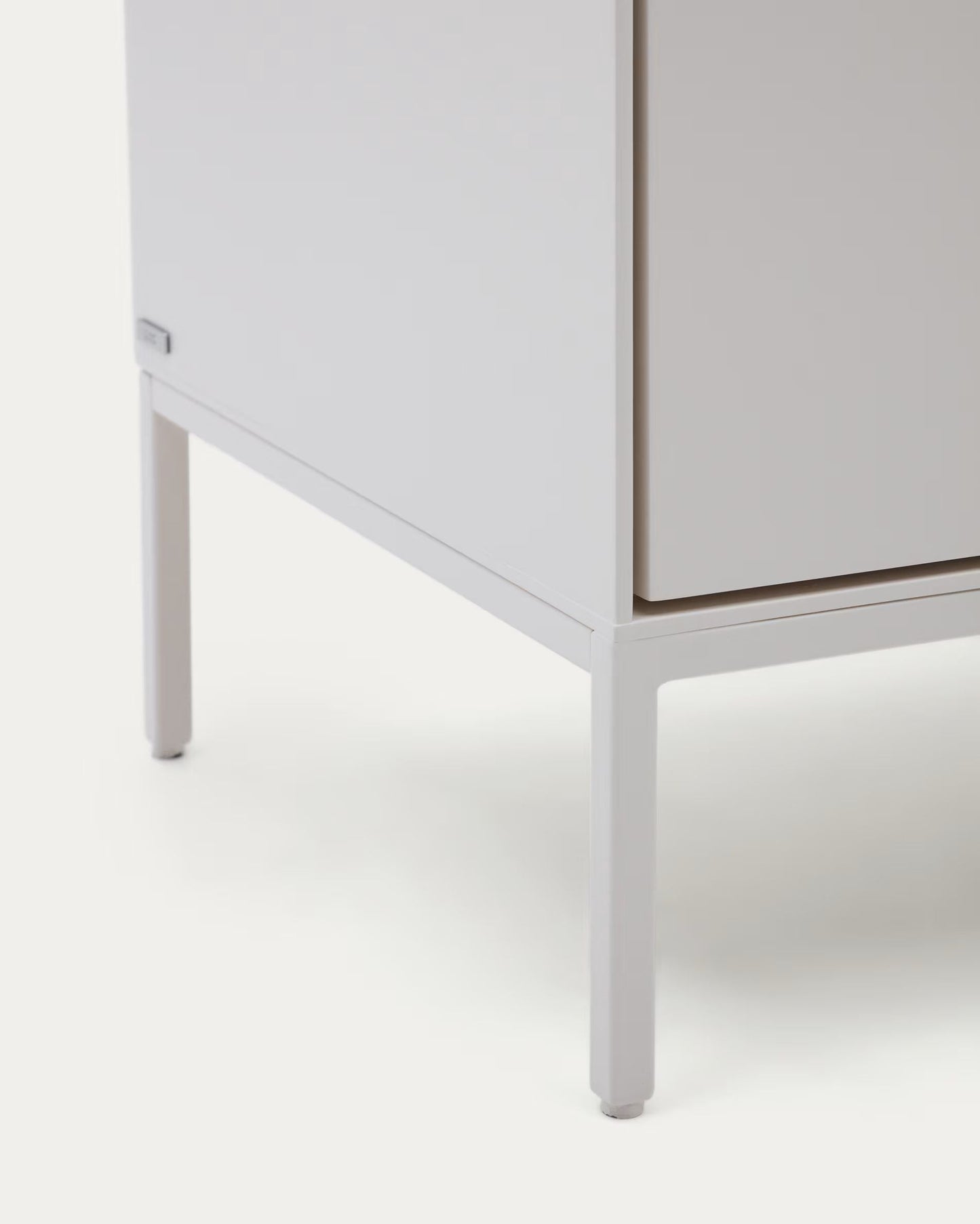 Urban Bedside Table (White)-USB1-W