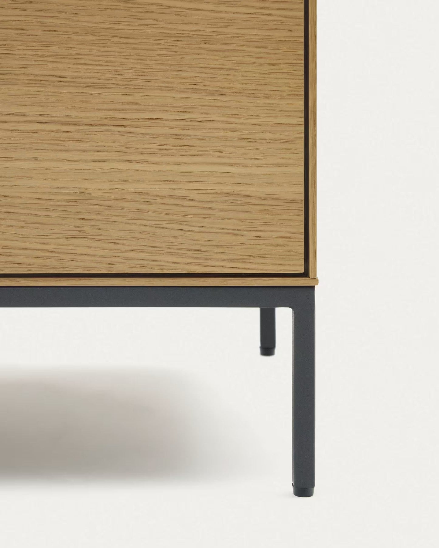 Urban Bedside Table (Natural)-USB-N