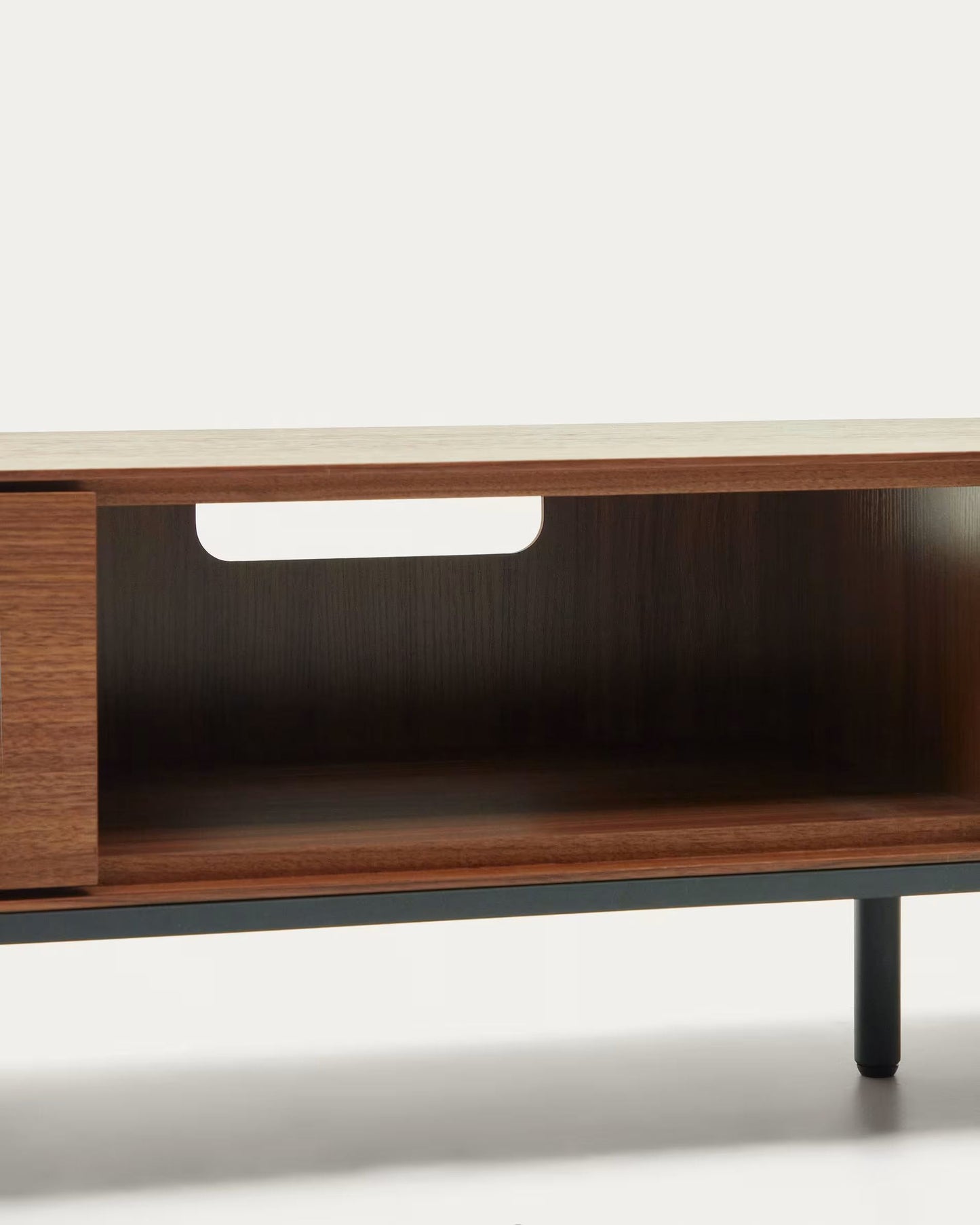 Urban Drawer TV Unit (Brown)-USB7-B