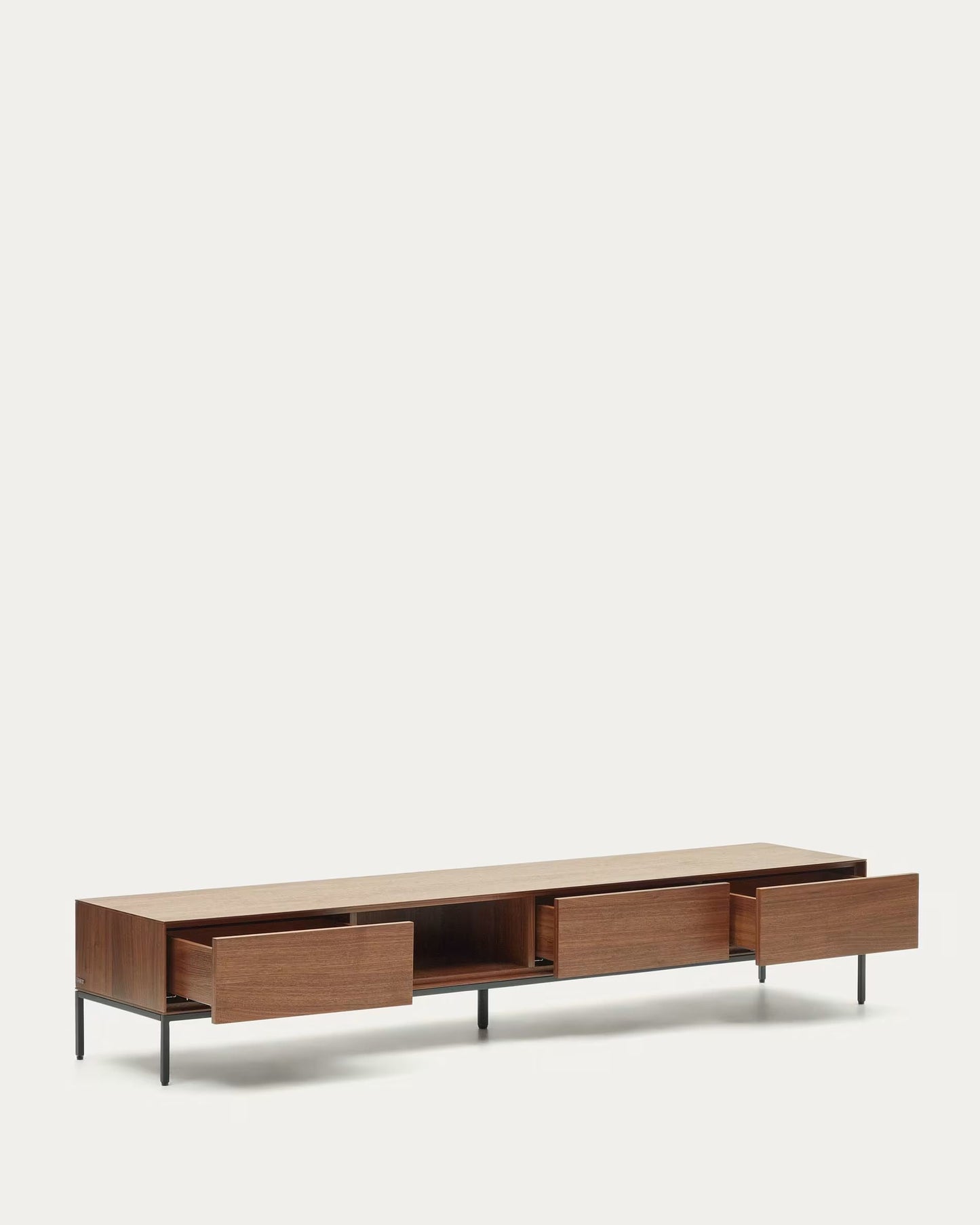 Urban Drawer TV Unit (Brown)-USB7-B