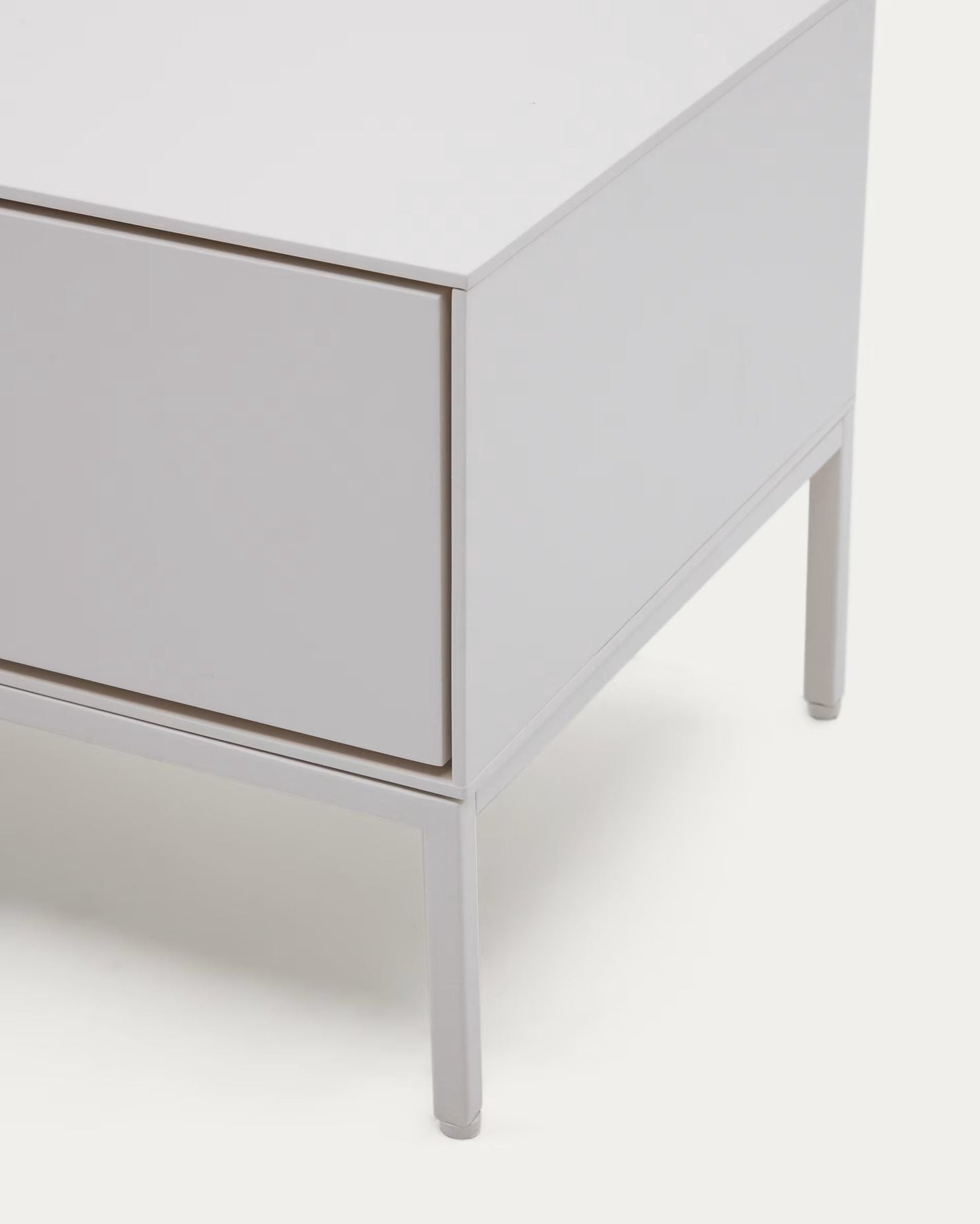 Urban Drawer TV Unit (White)-USB7-W