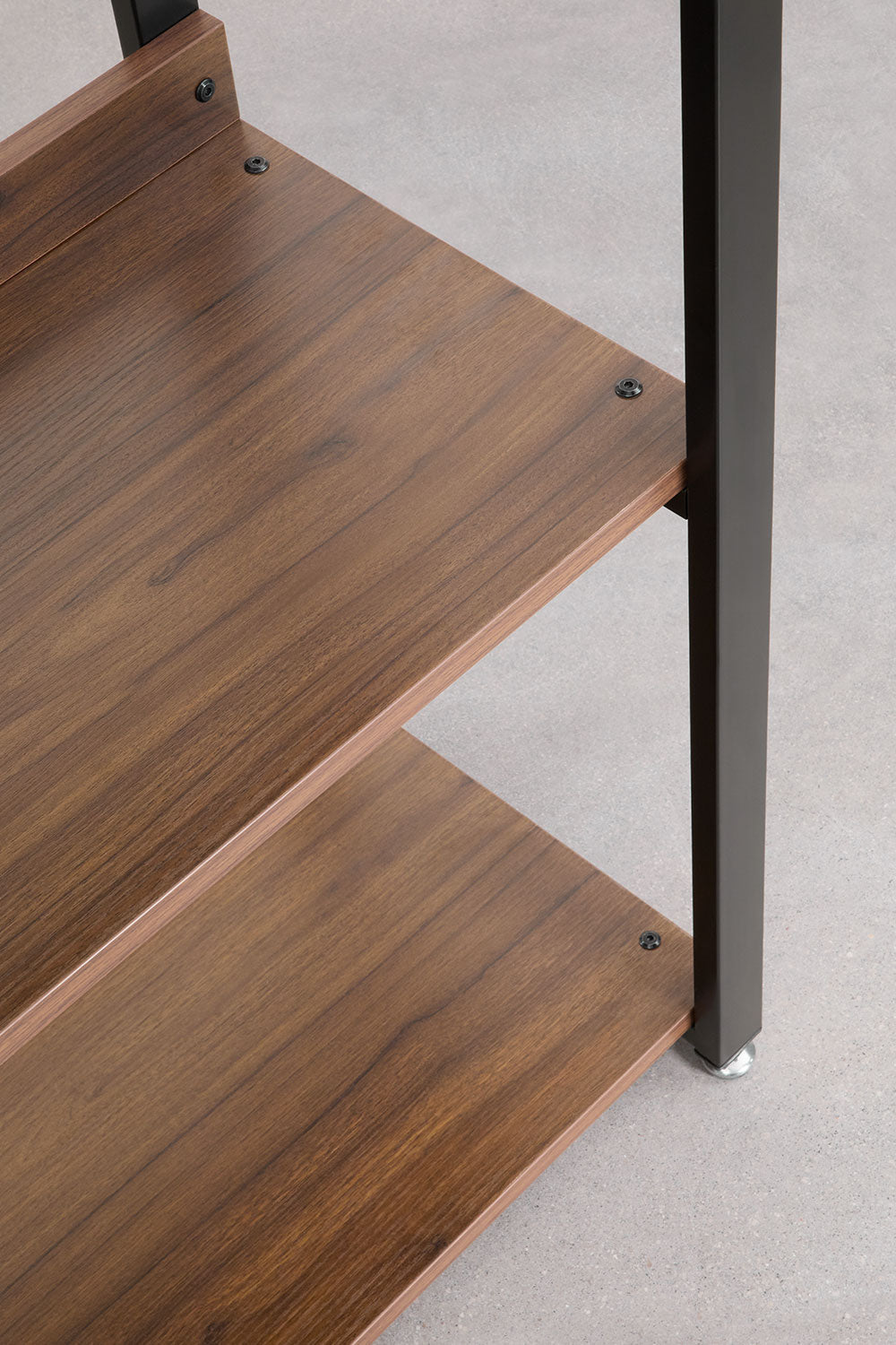 Urban steel and wood shelf-USSR3