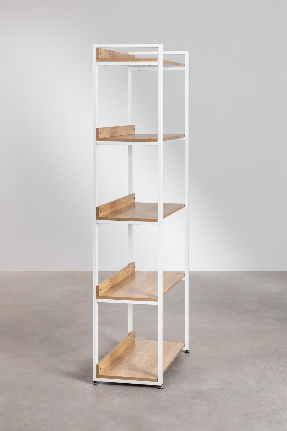 Urban steel and wood shelf-USSR3