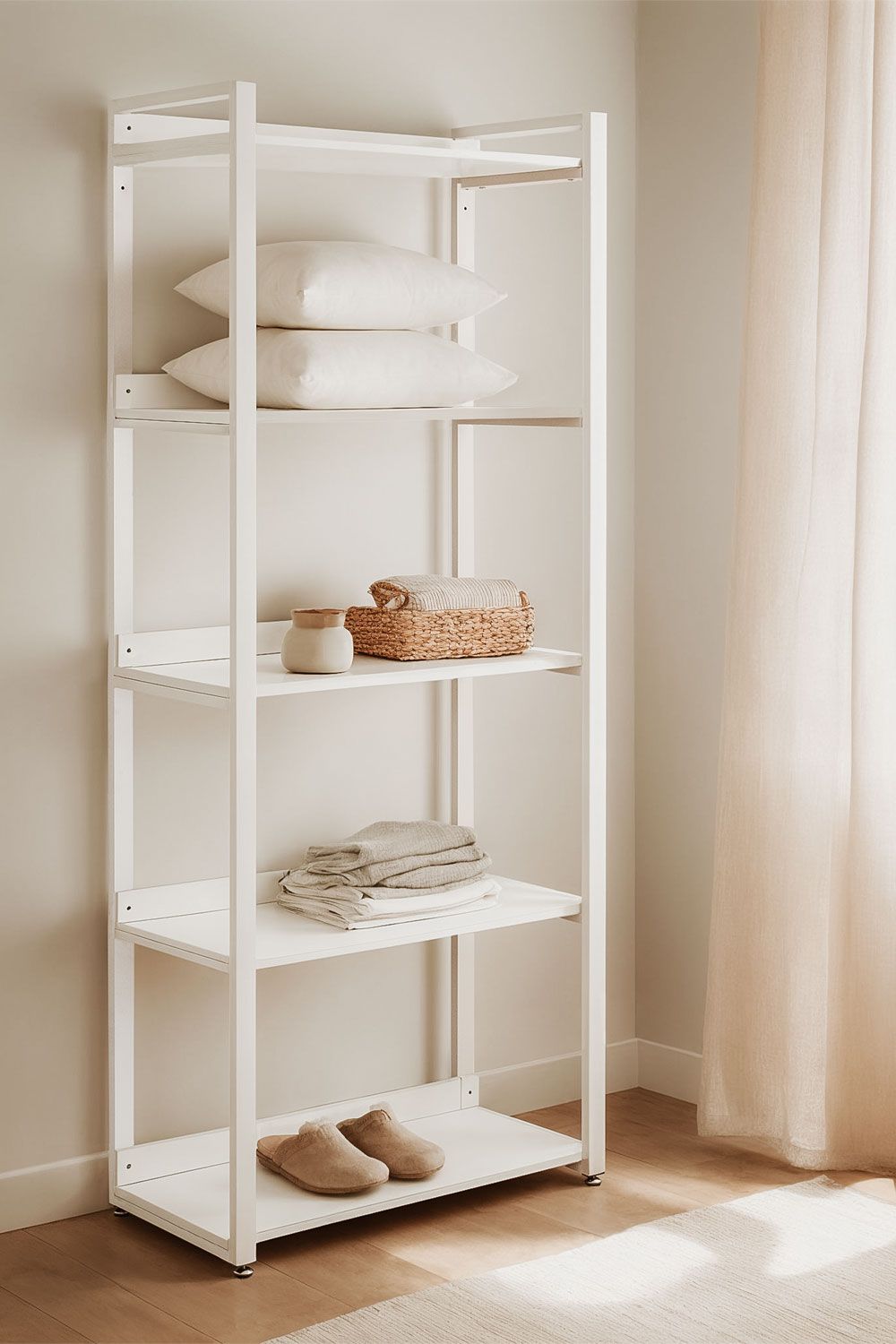 Urban steel and wood shelf-USSR3