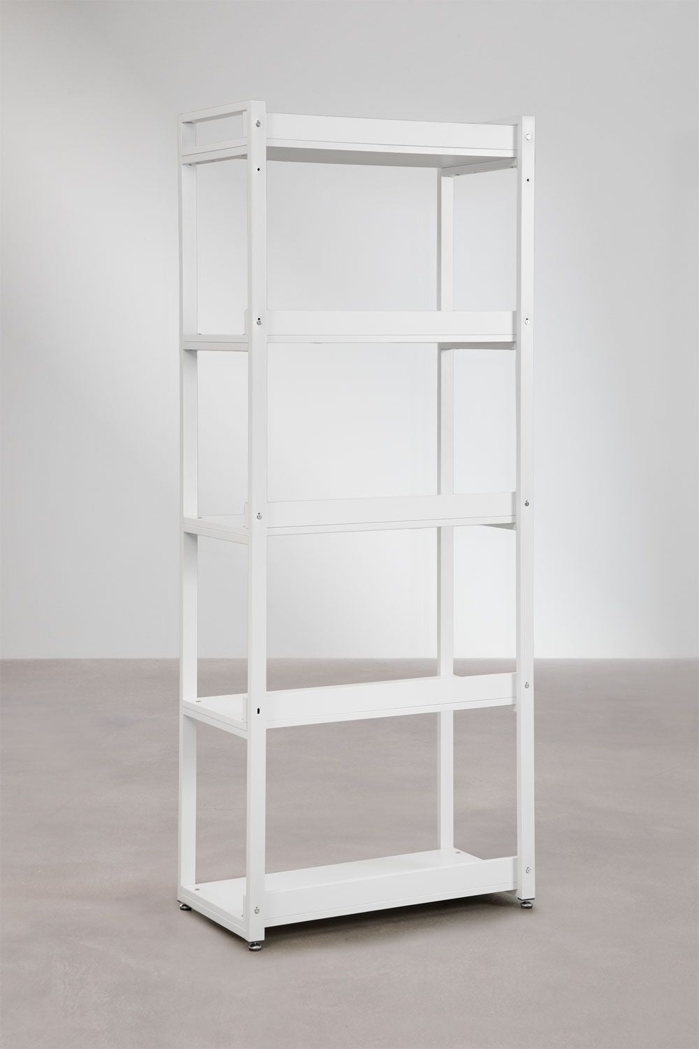 Urban steel and wood shelf-USSR3
