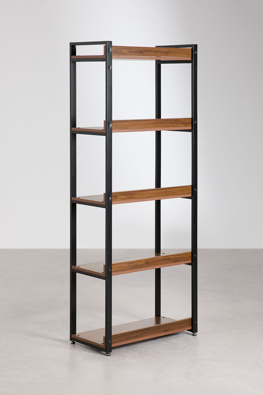 Urban steel and wood shelf-USSR3