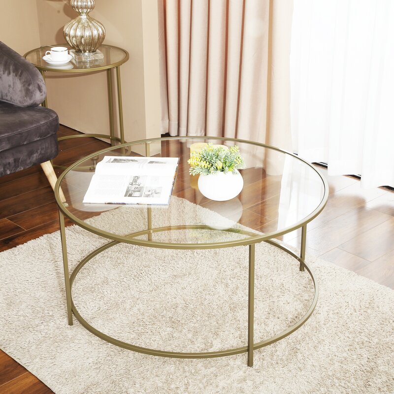 Obdulia Coffee Table afc69
