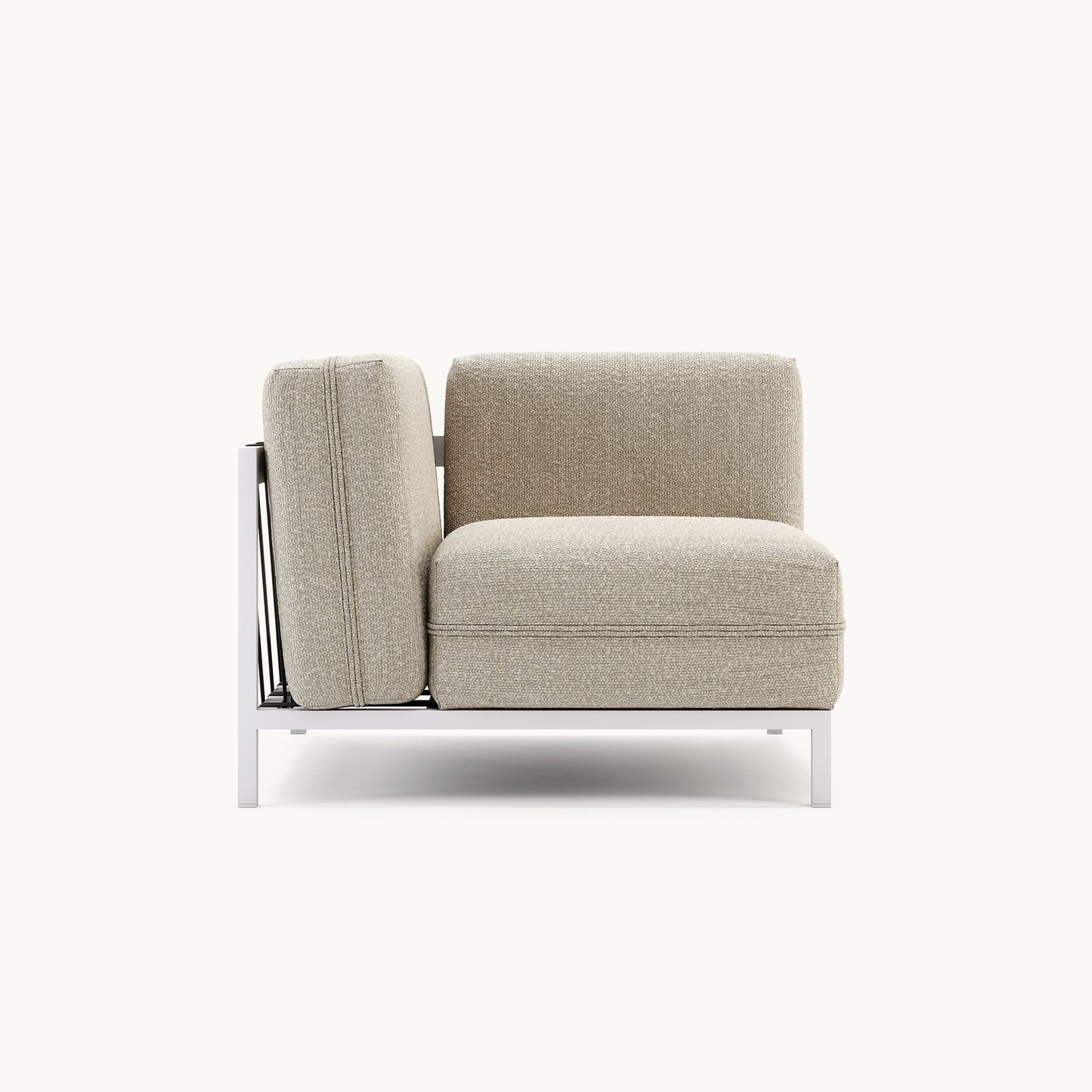 Olivia Corner Chair - vo6