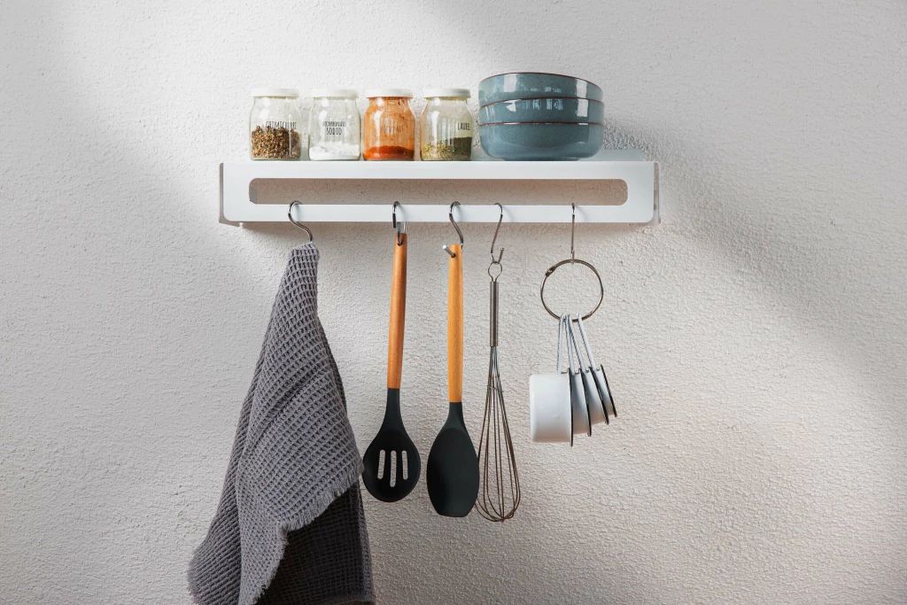 Isadora Metal Shelf - lp6