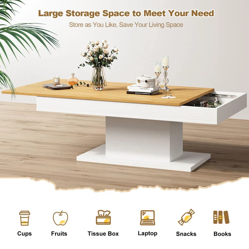 Mora Coffee Table nct52