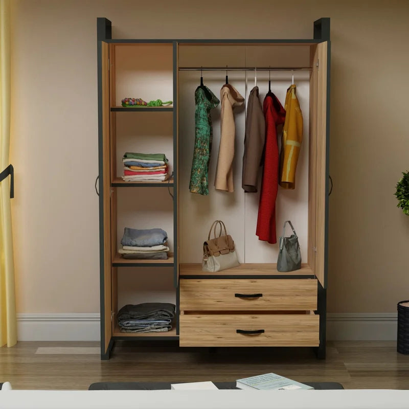 Davida Open Wardrobe nfr88