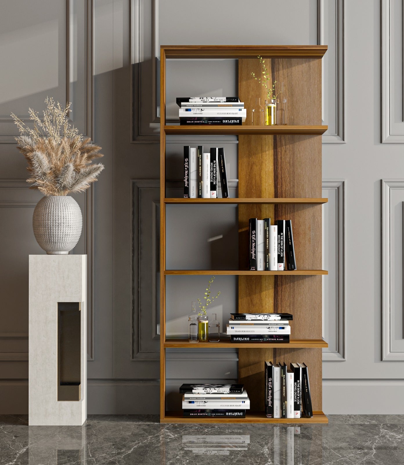Virginie Shelving Unit vw53