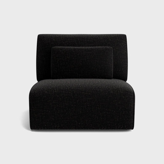 Drift Armless Chair