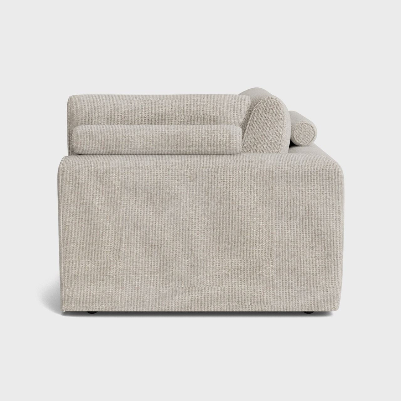 Drift Four Seater with Two Ottomans