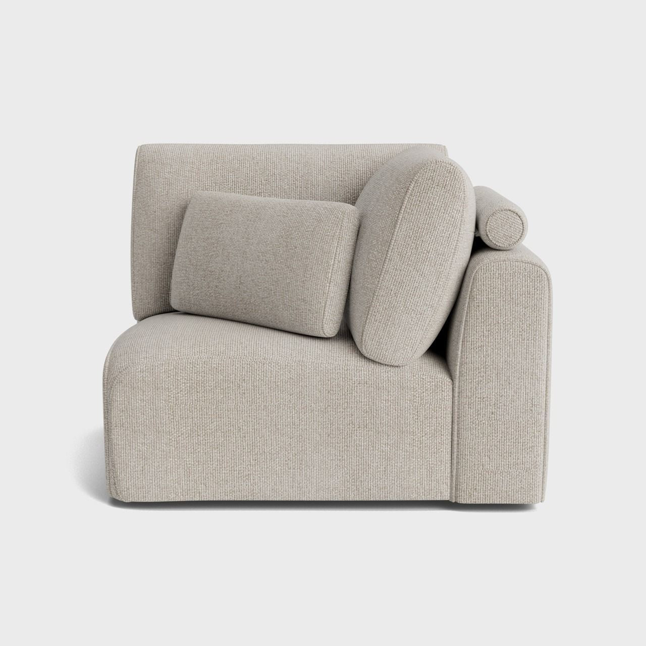 Drift Four Seater with Two Ottomans