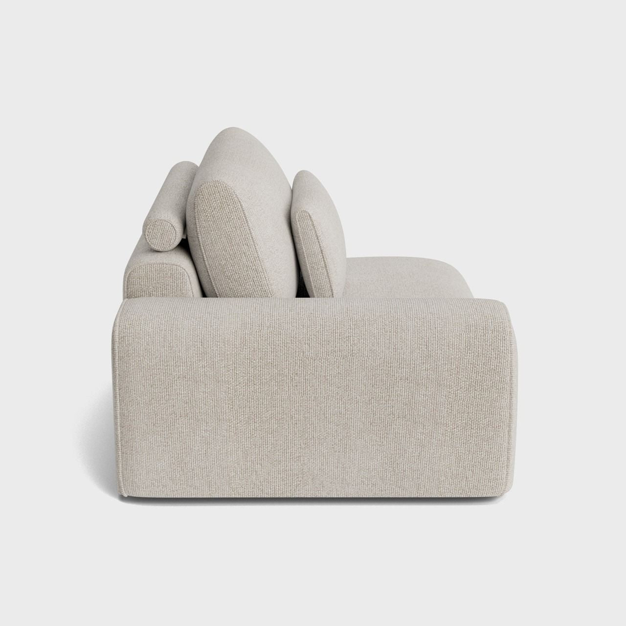 Drift Four Seater with Two Ottomans