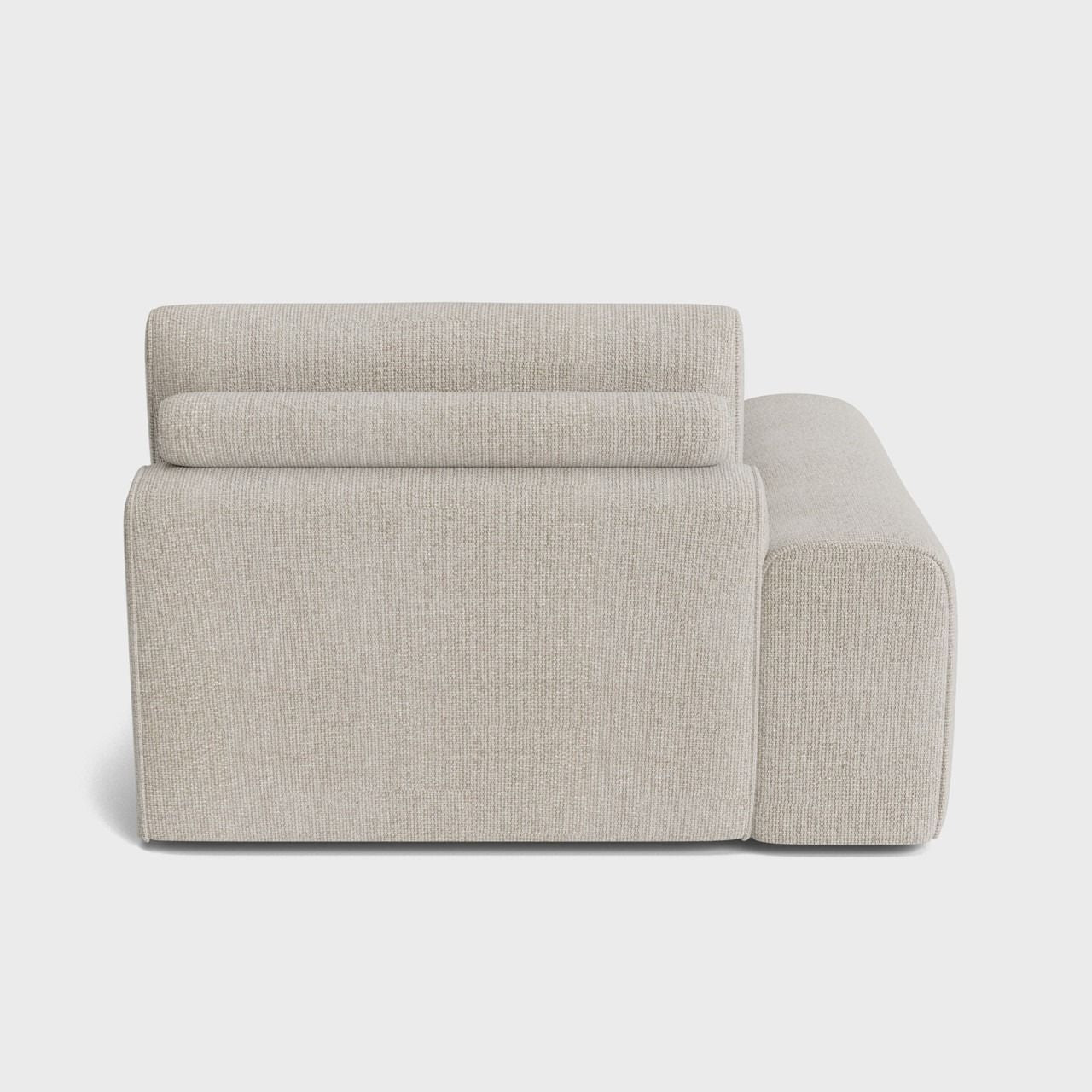 Drift Four Seater with Two Ottomans