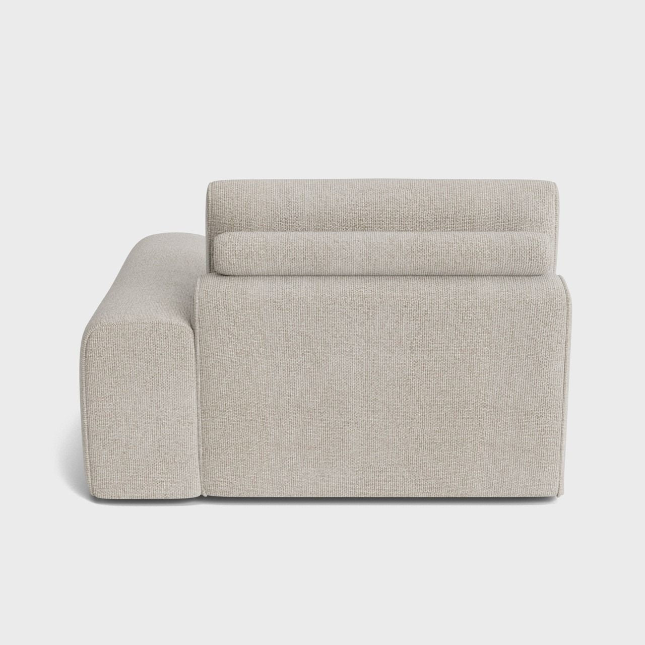 Drift Four Seater with Two Ottomans