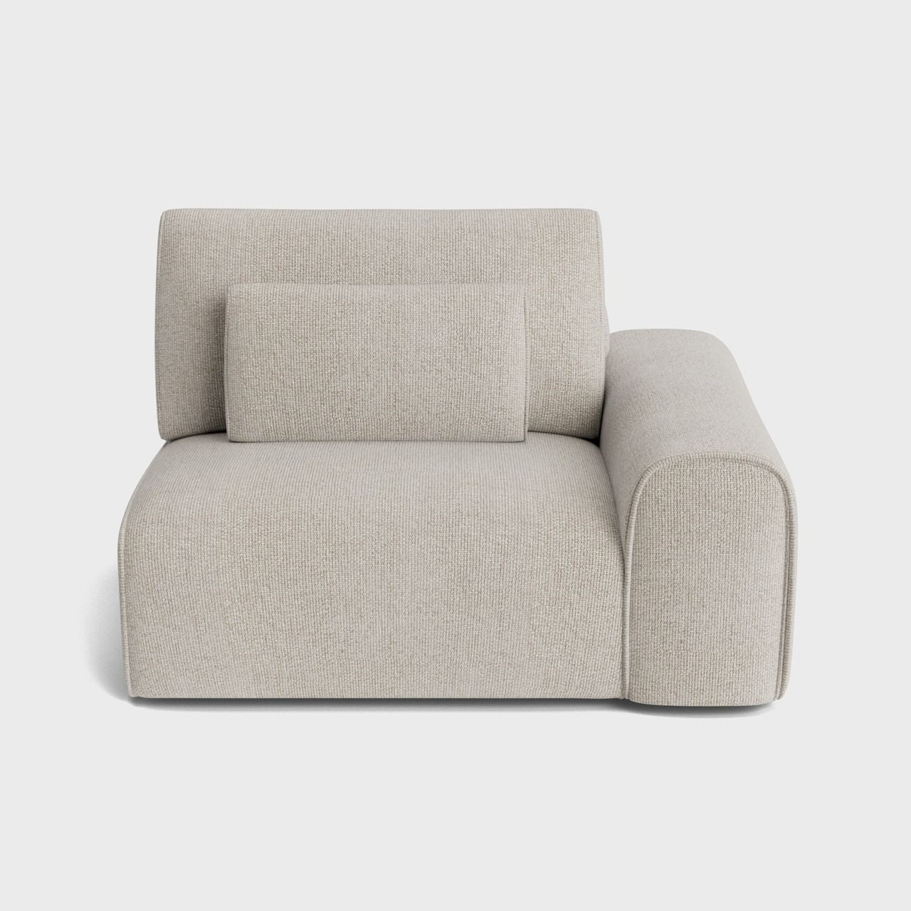 Drift Four Seater with Two Ottomans