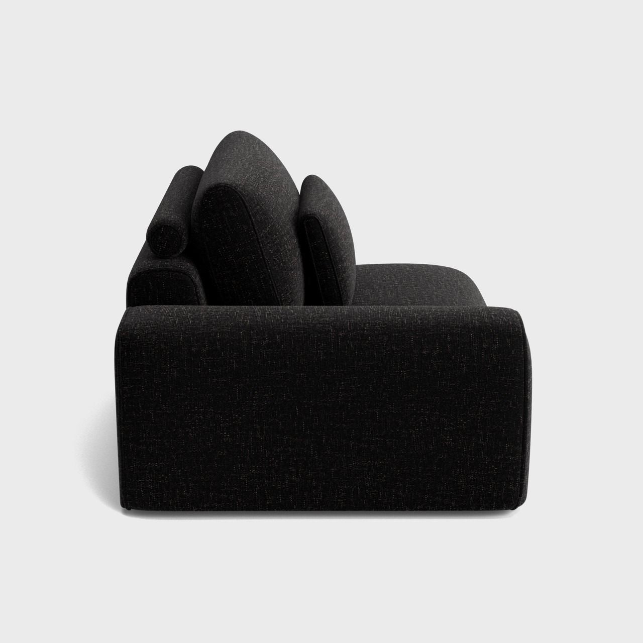 Drift Four Seater with Two Ottomans