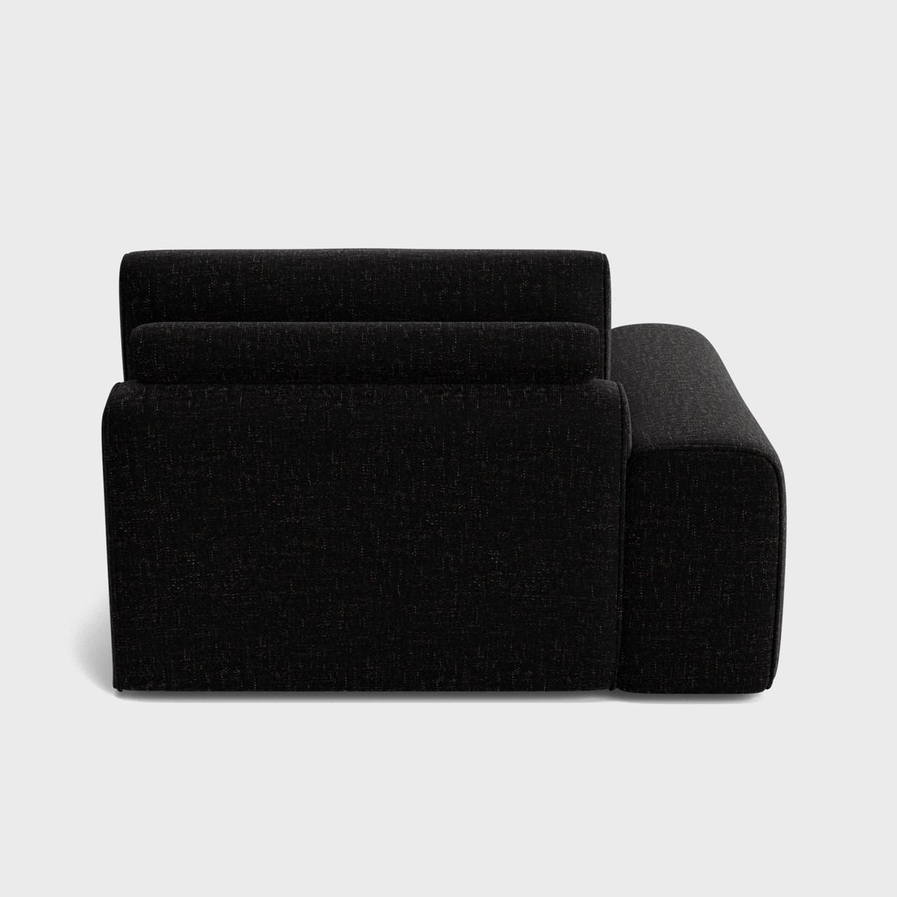 Drift Four Seater with Two Ottomans