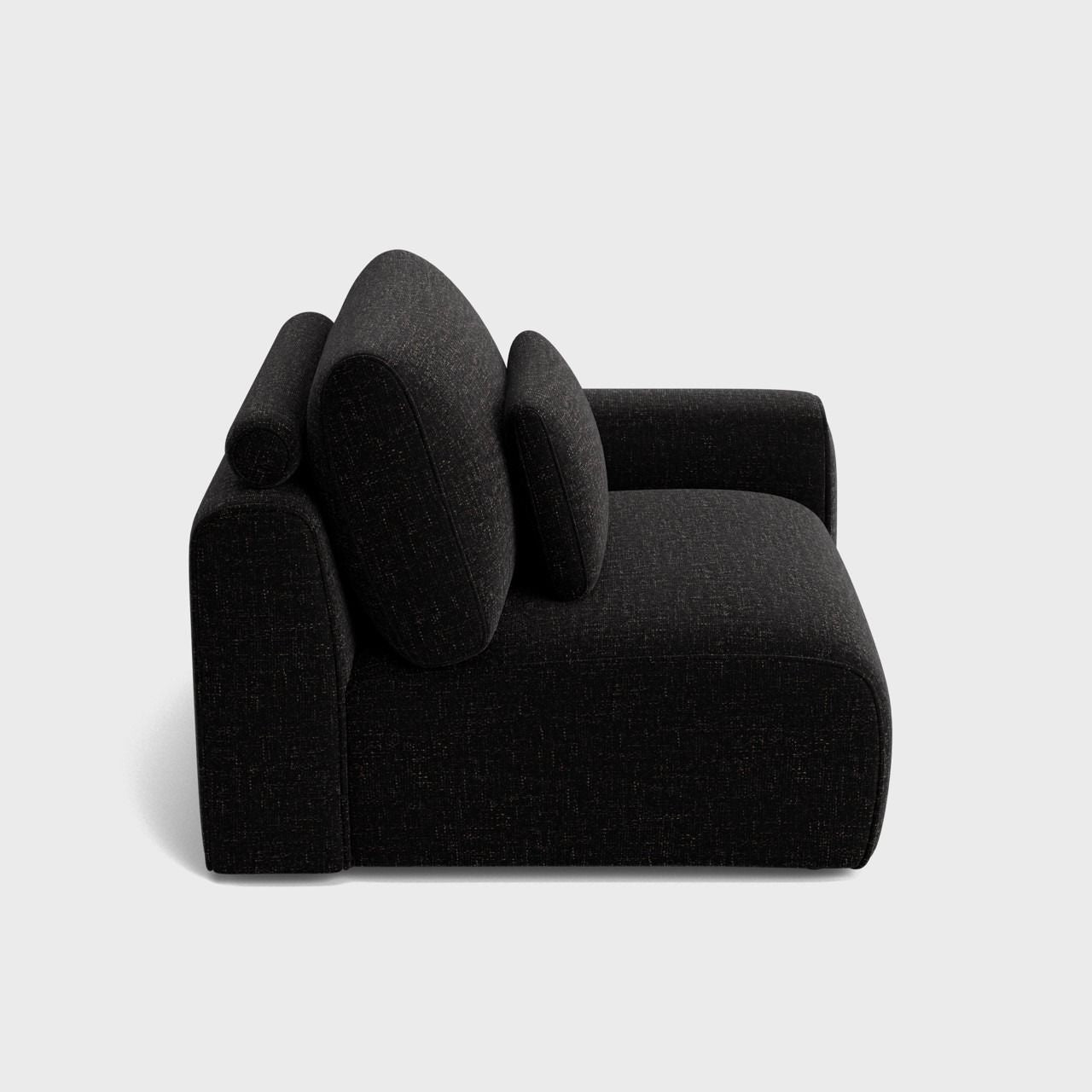 Drift Four Seater with Two Ottomans