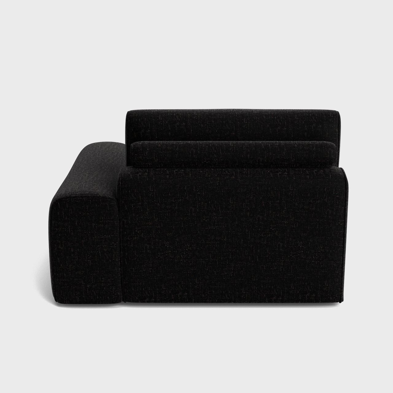 Drift Four Seater with Two Ottomans