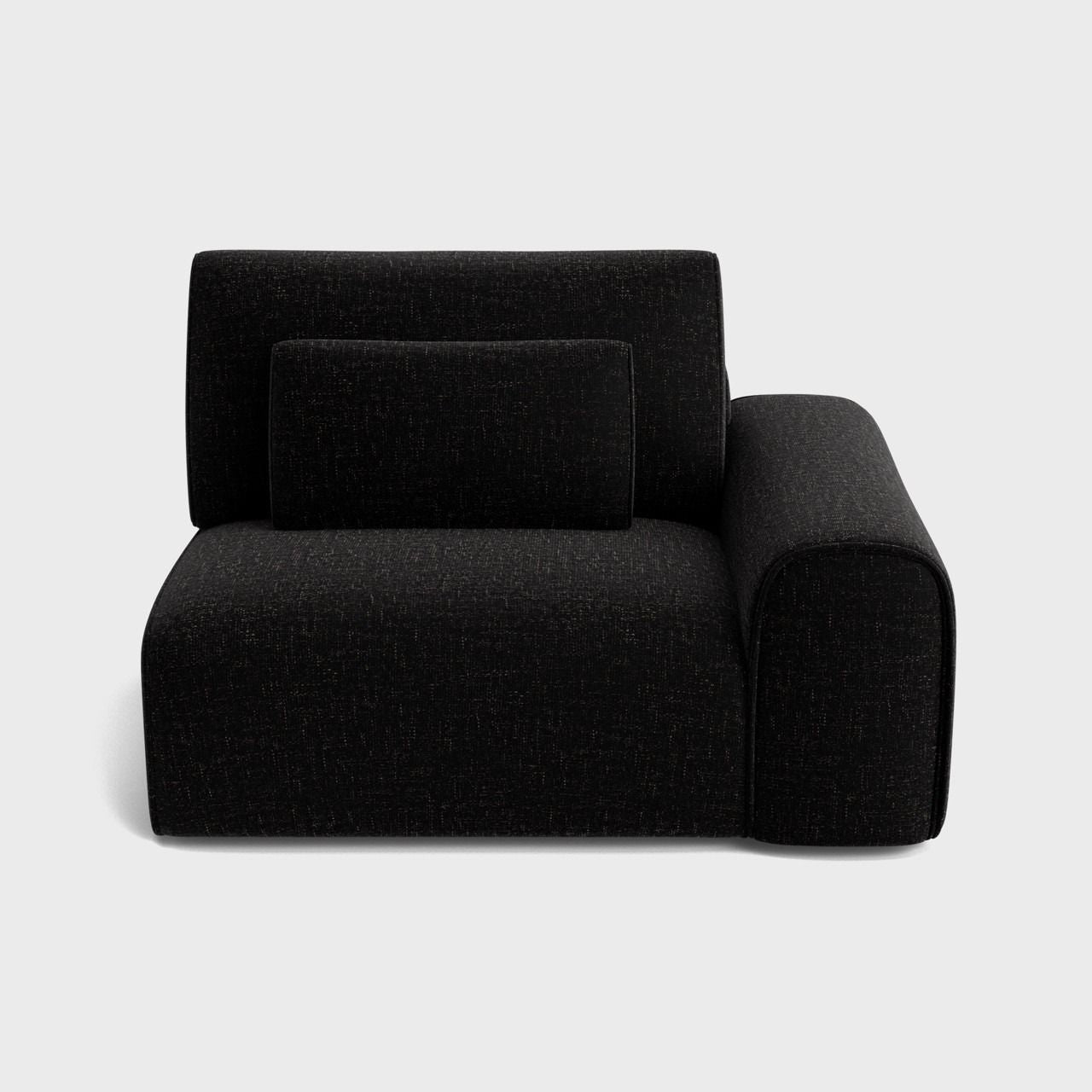 Drift Four Seater with Two Ottomans
