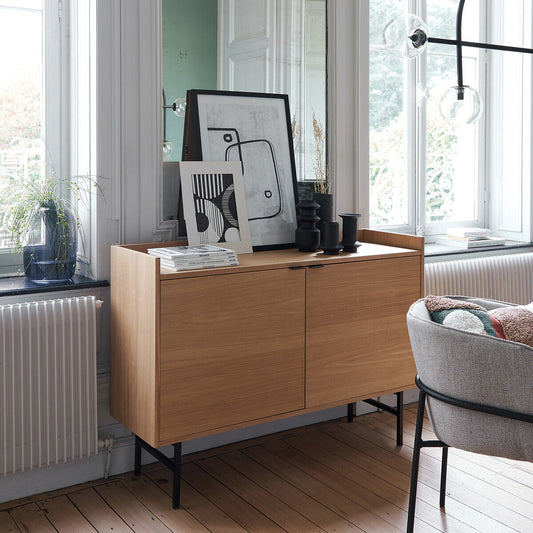 Drift 2-Door Sideboard