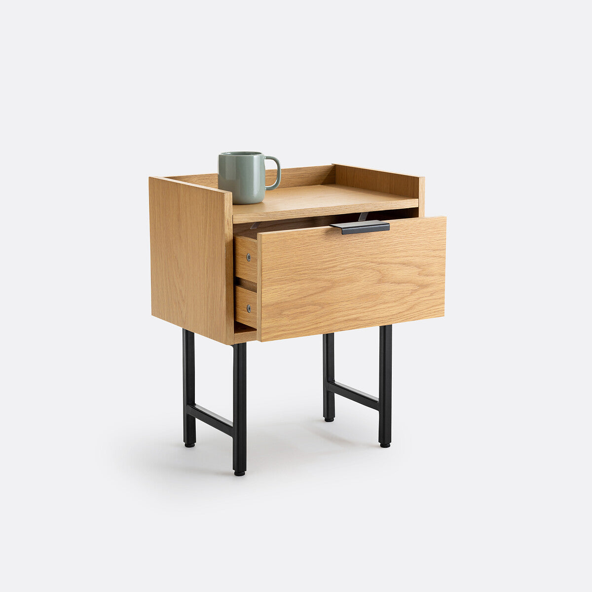 Drift Bedside Table