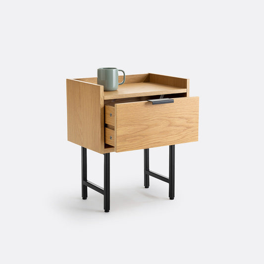 Drift Bedside Table