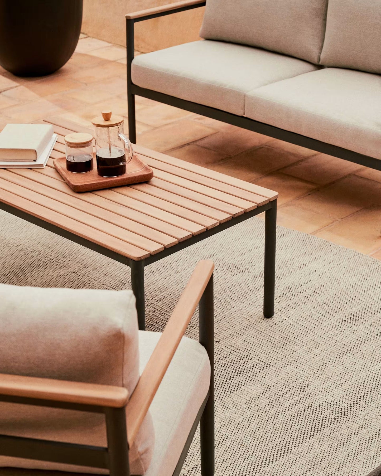 Drift Outdoor Table
