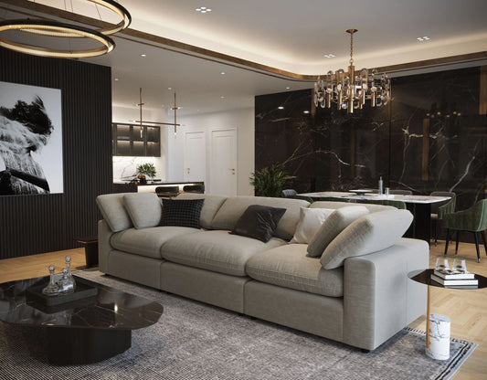Fold Three Seater