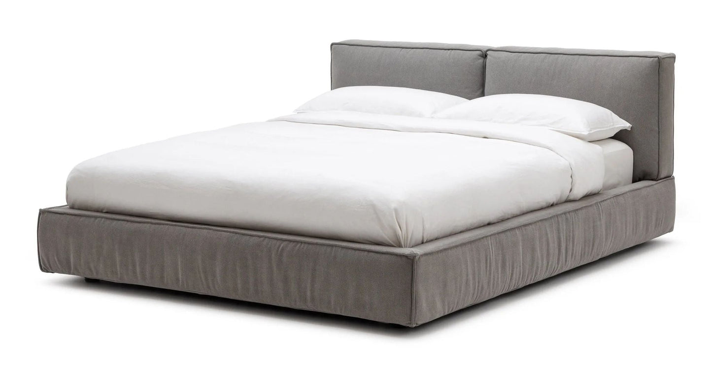 Fold King Bed (Grey)