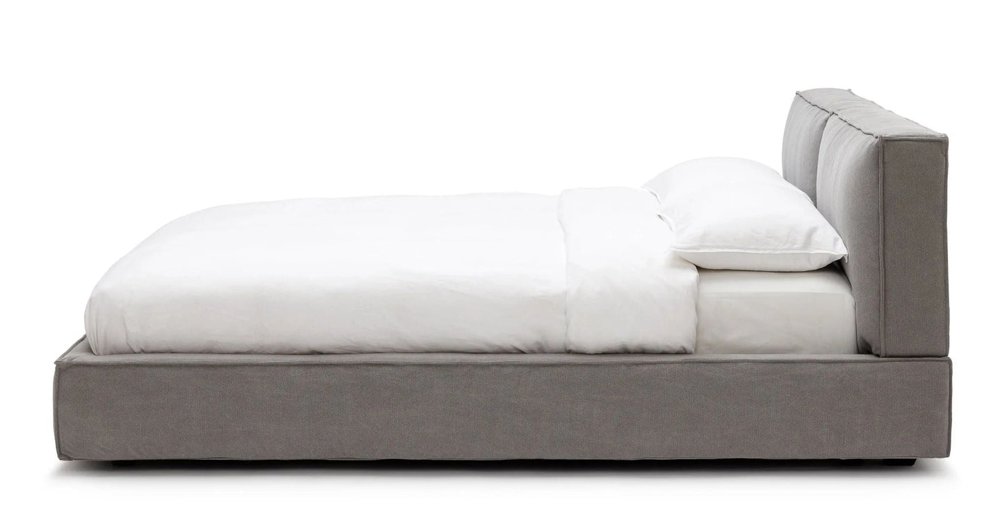 Fold King Bed (Grey)