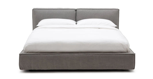 Fold King Bed (Grey)