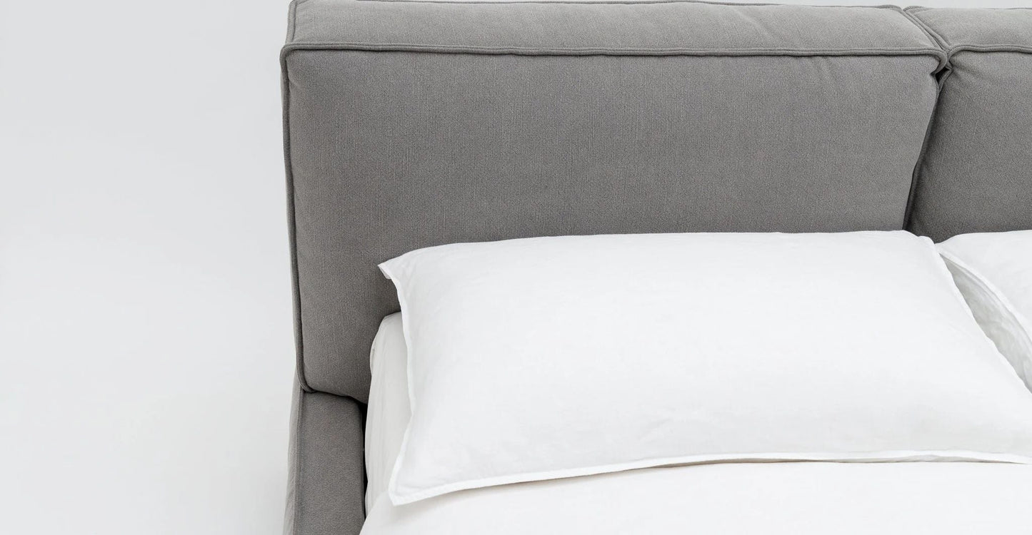 Fold King Bed (Grey)