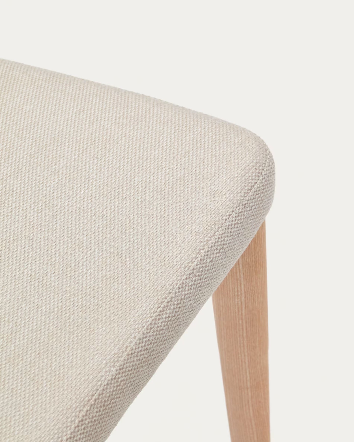 Fold Dinning Chair (White)