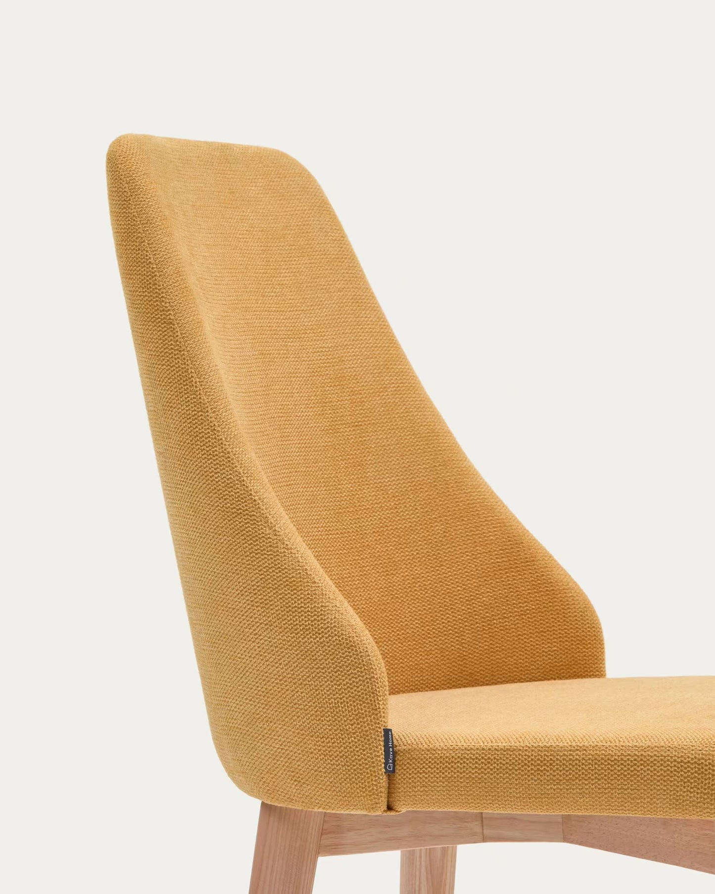 Fold Dinning Chair (Yellow)