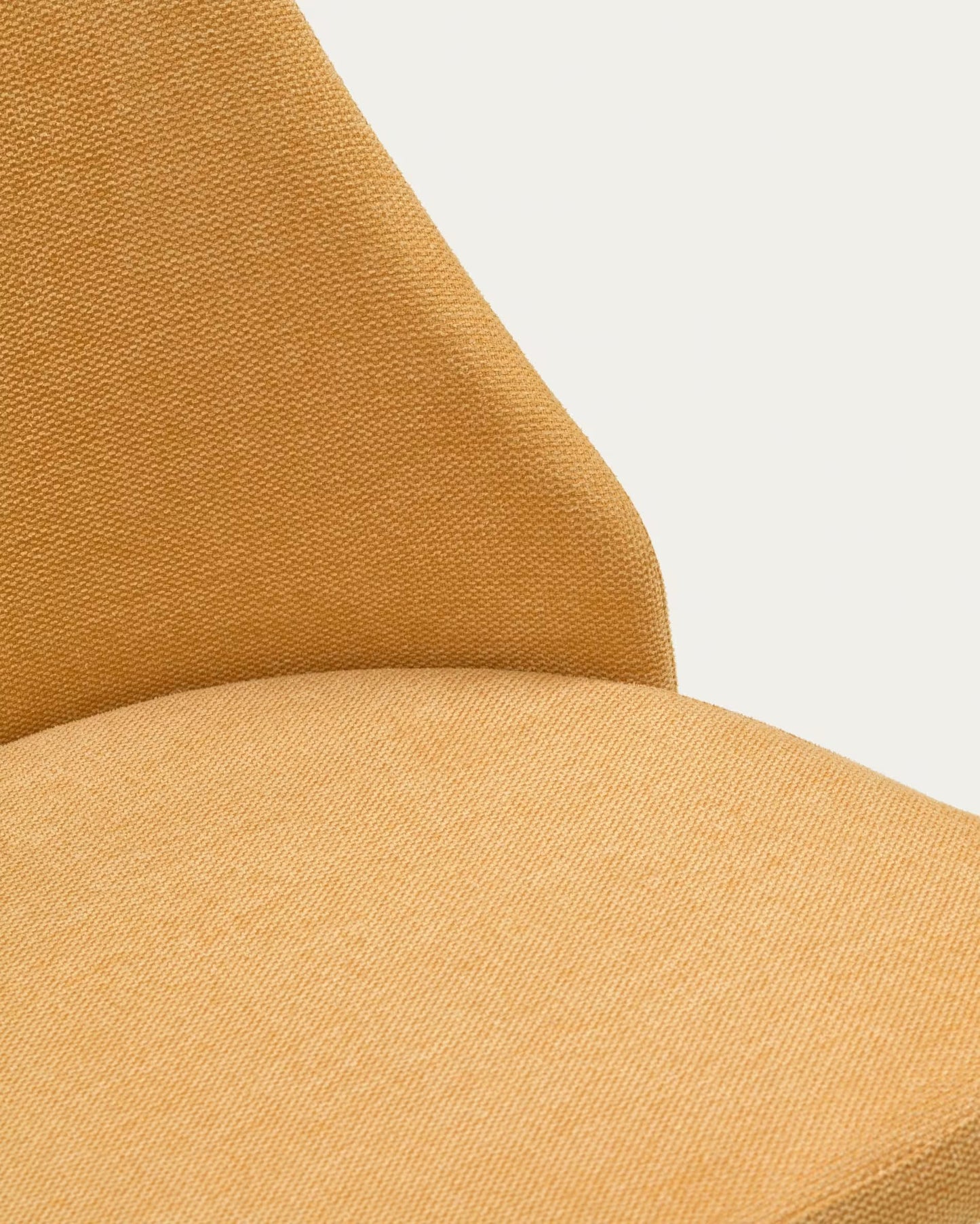 Fold Dinning Chair (Yellow)
