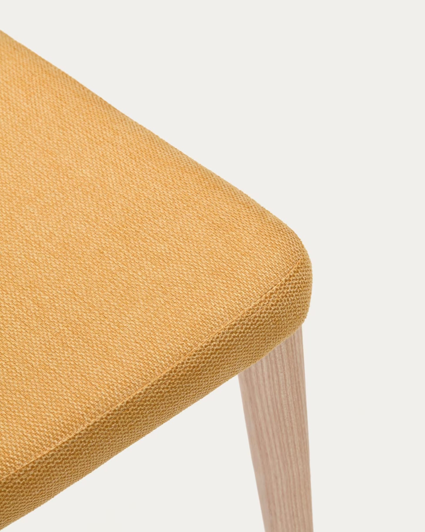 Fold Dinning Chair (Yellow)