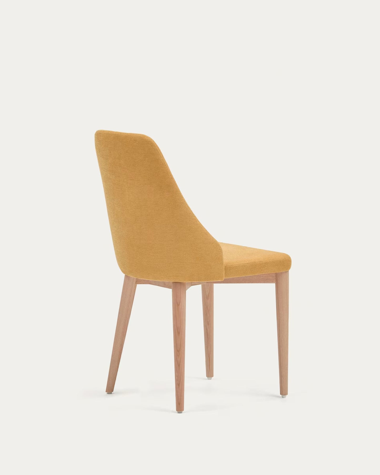 Fold Dinning Chair (Yellow)