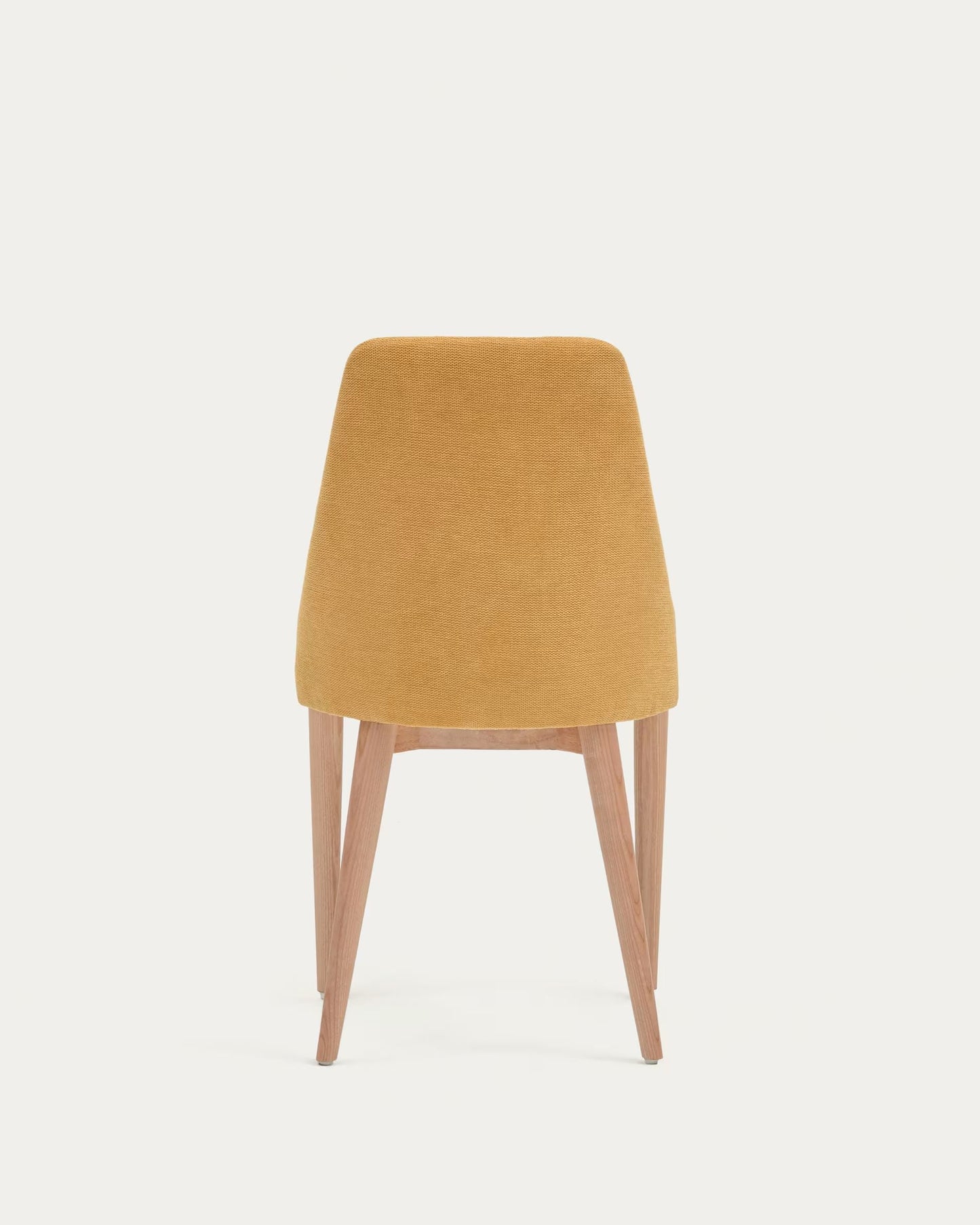 Fold Dinning Chair (Yellow)