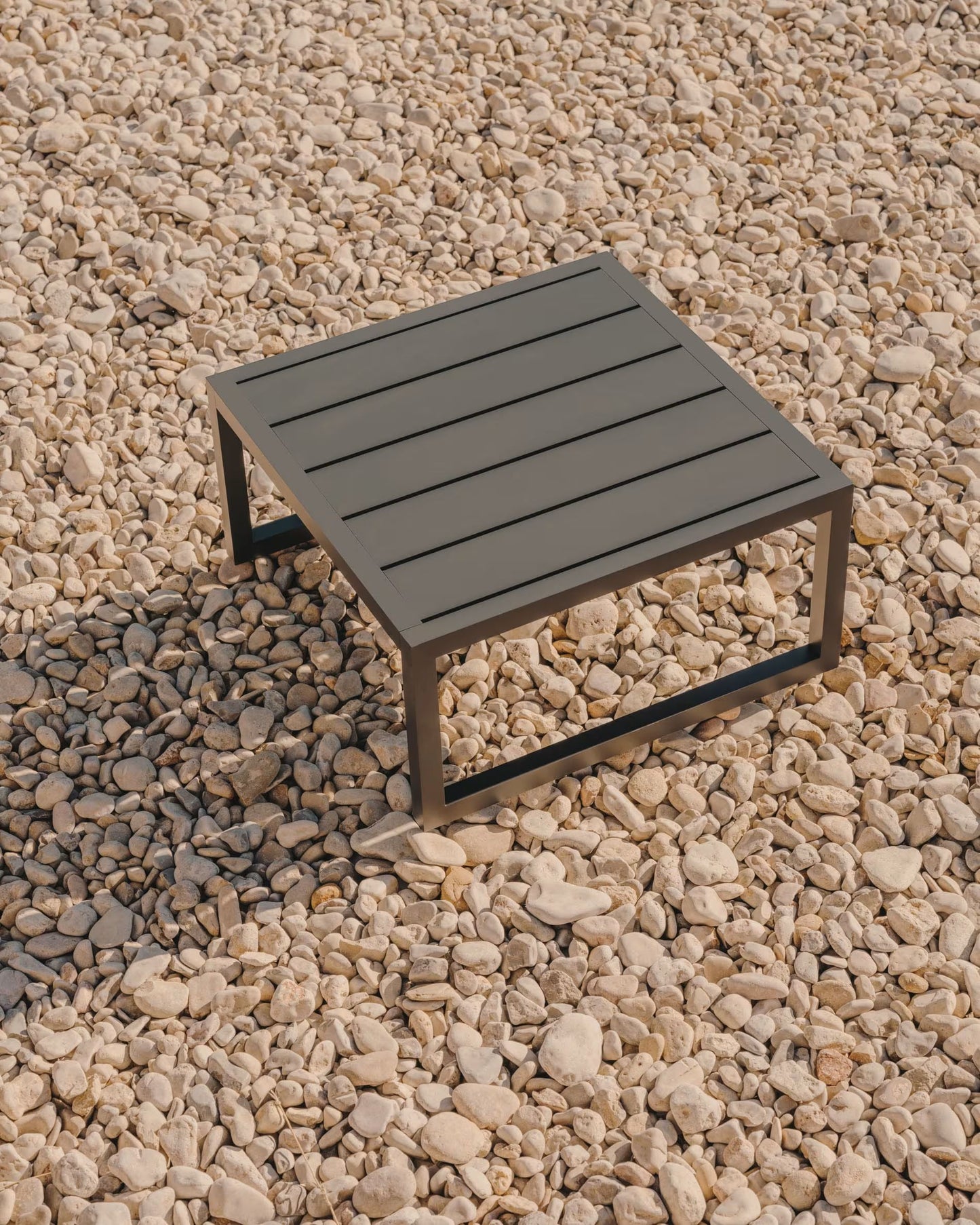 Fold Outdoor Set (Grey)