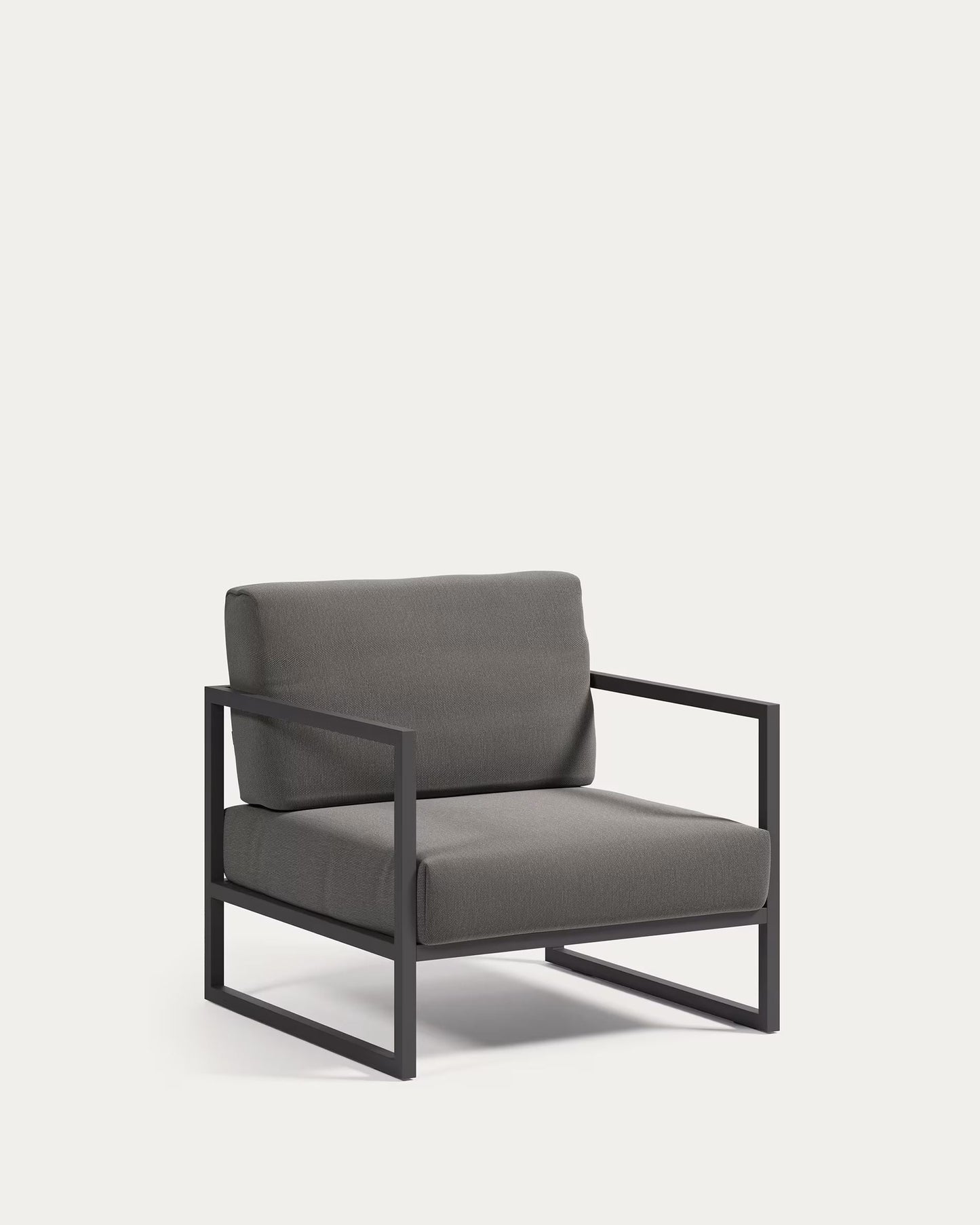 Fold Outdoor Set (Grey)