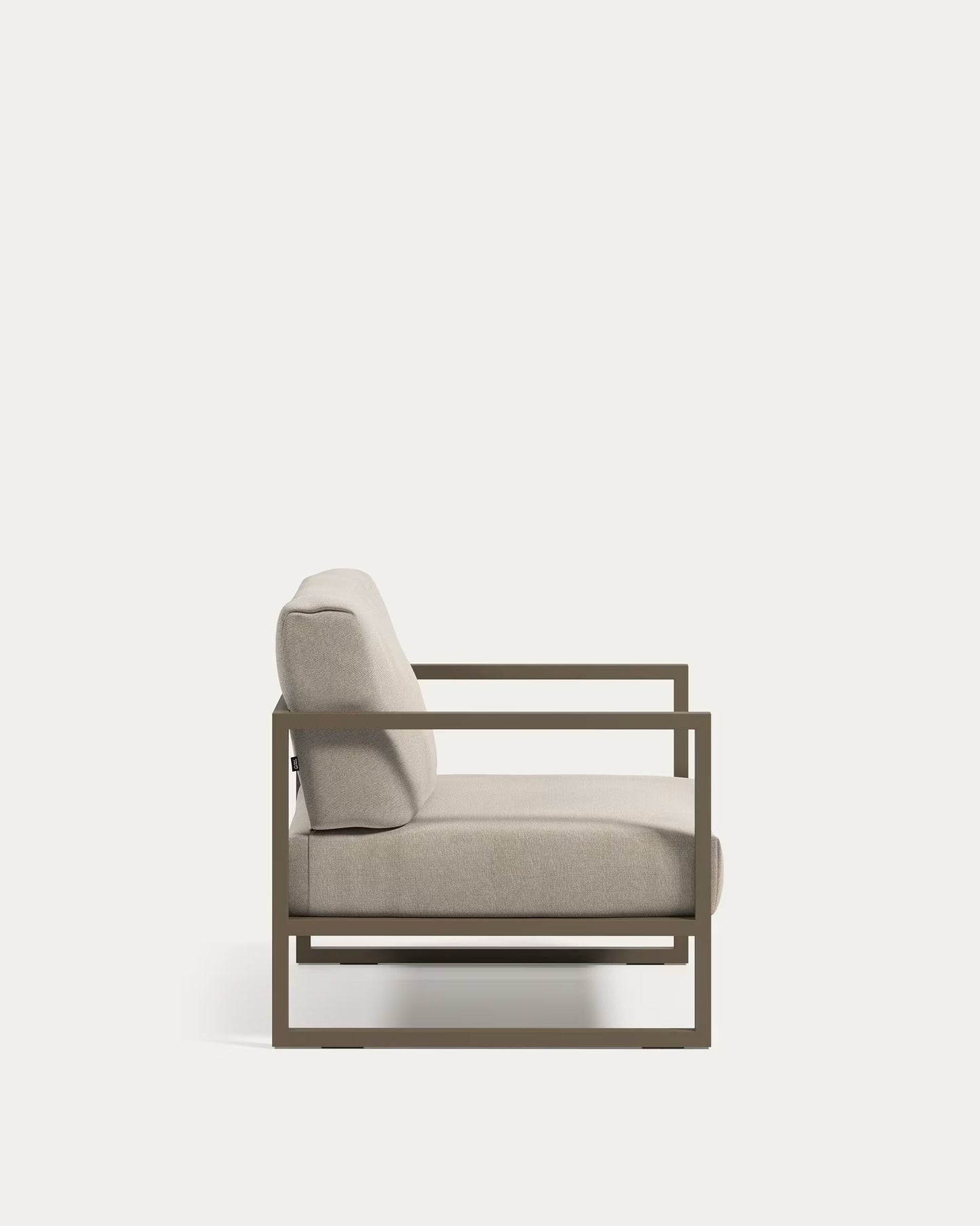 Fold Outdoor Armchair (Beige)