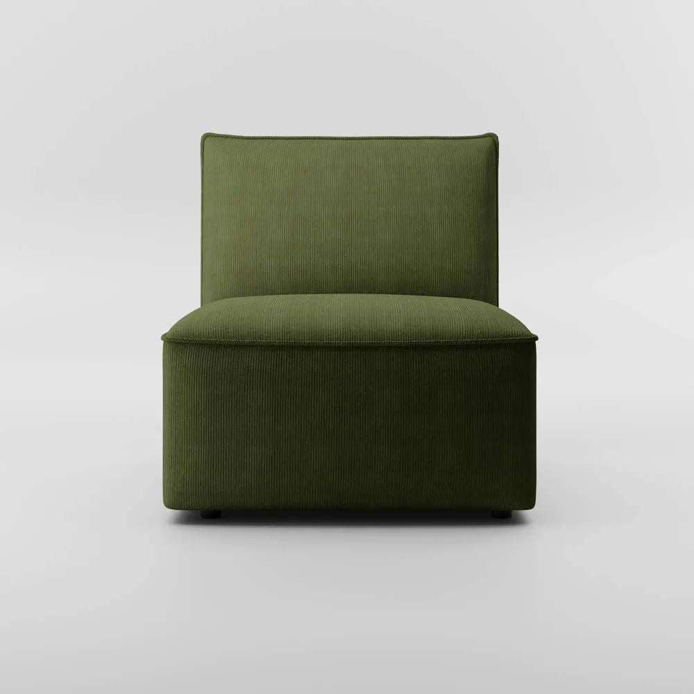 Kanso Armless Chair