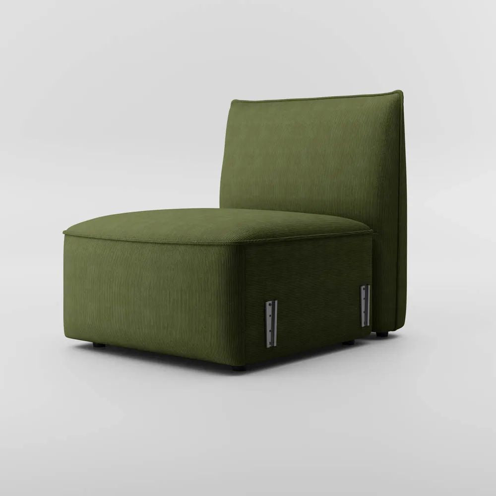 Kanso Armless Chair